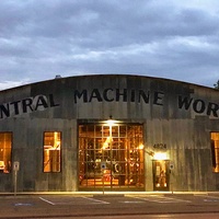 Central Machine Works, Остин, Техас