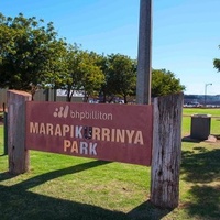 Marapikurrinya Park, Порт Хедленд