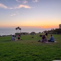 Salt Creek Beach, Дана Пойнт, Калифорния