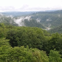 Pipestem Resort State Park, Пайпстем, Западная Виргиния