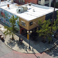 Pacific Pizza, Спокан, Вашингтон