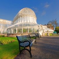 The Palm House, Белфаст