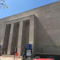 Lisner Auditorium, Вашингтон, Округ Колумбия