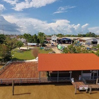 Espaço Náutico Marine Club, Белен