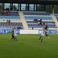 Estadio el Malecón, Торрелавега