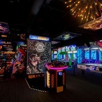 Lucky Strike Social Albany, Олбани, Нью-Йорк