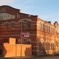 Arena 305, Мальмё