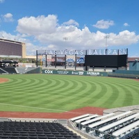 Ballpark, Лас-Вегас, Невада