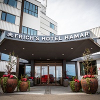 Frichs Hotell, Hamar