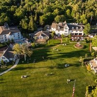 The Inn at Stonecliffe, Сейнт Игнас, Мичиган