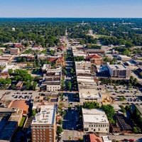 Андерсон, Южная Каролина