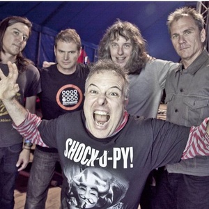 Jello Biafra and the Guantanamo School of Medicine