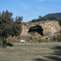 Cuevas de la Amistad, Мехико