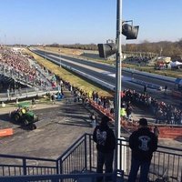 Tulsa Raceway Park, Талса, Оклахома