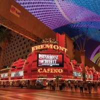 Freemont Street Casino, Лас-Вегас, Невада
