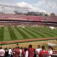 Estádio do Morumbi, Сан-Паулу