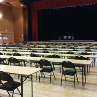 Salle André Malraux, Люизан