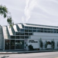 Art Museum, Лагуна-Бич, Калифорния