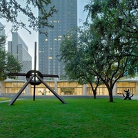 Nasher Sculpture Center, Даллас, Техас
