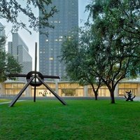 Nasher Sculpture Center, Даллас, Техас