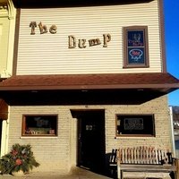 The Dump Bar & Grill, Кэмбриа, Висконсин