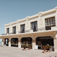 Casino Barrière, Биарриц