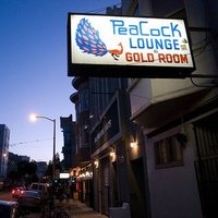 Peacock Lounge, Сан-Франциско, Калифорния