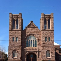 First United Methodist Church, Пенсакола, Флорида