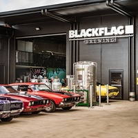 Blackflag Brewing, Кулум Бич