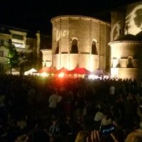 Square Dom Bedos, Бордо