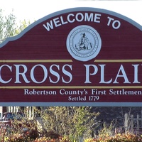 Кросс Плейнс, Теннесси