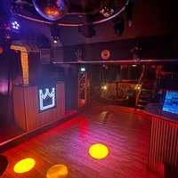 Chez Prince, Париж