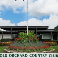 Old Orchard Country Club, Маунт-Проспект, Иллинойс