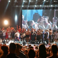 Théâtre de Verdure Jardin Albert, Ницца