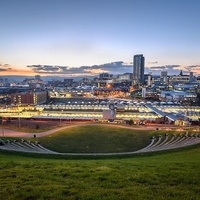 Various Venues, Шеффилд