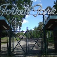 Folkets Park, Арвика