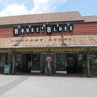 The Front Porch at House of Blues, Орландо, Флорида