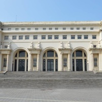 Thermae Palace, Остенде