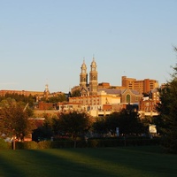 Zone portuaire de Chicoutimi, Сагеней