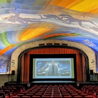 Cape Cinema, Деннис, Массачусетс