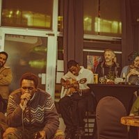 Washboard Art & Jazz Cafe, Антверпен