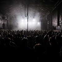 Pumpehuset Kransalen (Store Sal), Копенгаген