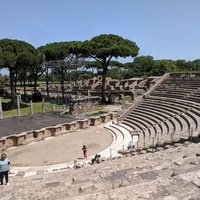 Teatro di Ostia, Рим