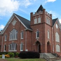 The Village Baptist Church, Фейетвилл, Северная Каролина