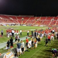 Sam Boyd Stadium, Лас-Вегас, Невада