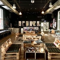 Cafe KOZ, Франкфурт