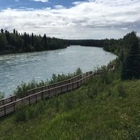Soldotna Creek Park, Солдотна, Аляска