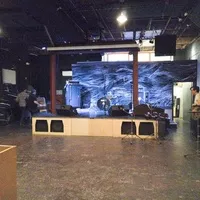Space Gallery, Портленд, Мэн