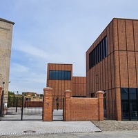 Stadthalle, Финстервальде