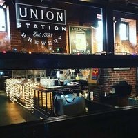 Union Station Brewery, Провиденс, Род-Айленд